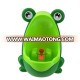 Wall mounted Baby Urinals Frog Urinal kids for training children