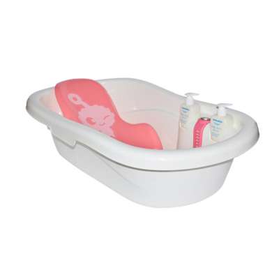 Factory direct baby bath newborn plastic baby bath tub